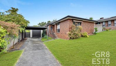 Picture of 50 Mossgiel Park Drive, ENDEAVOUR HILLS VIC 3802