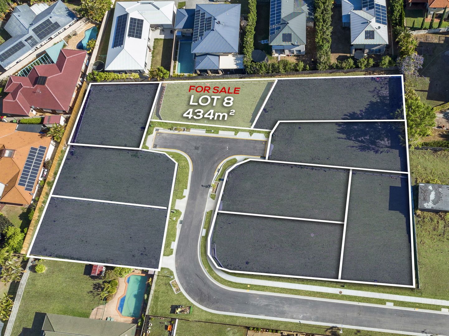 Lot 8 Ferrari Place, Belmont QLD 4153, Image 1