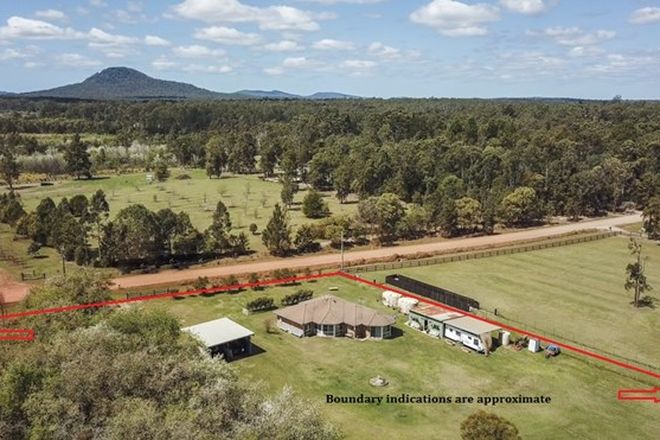 Picture of 326 Dinjerra Road, GLENUGIE NSW 2460