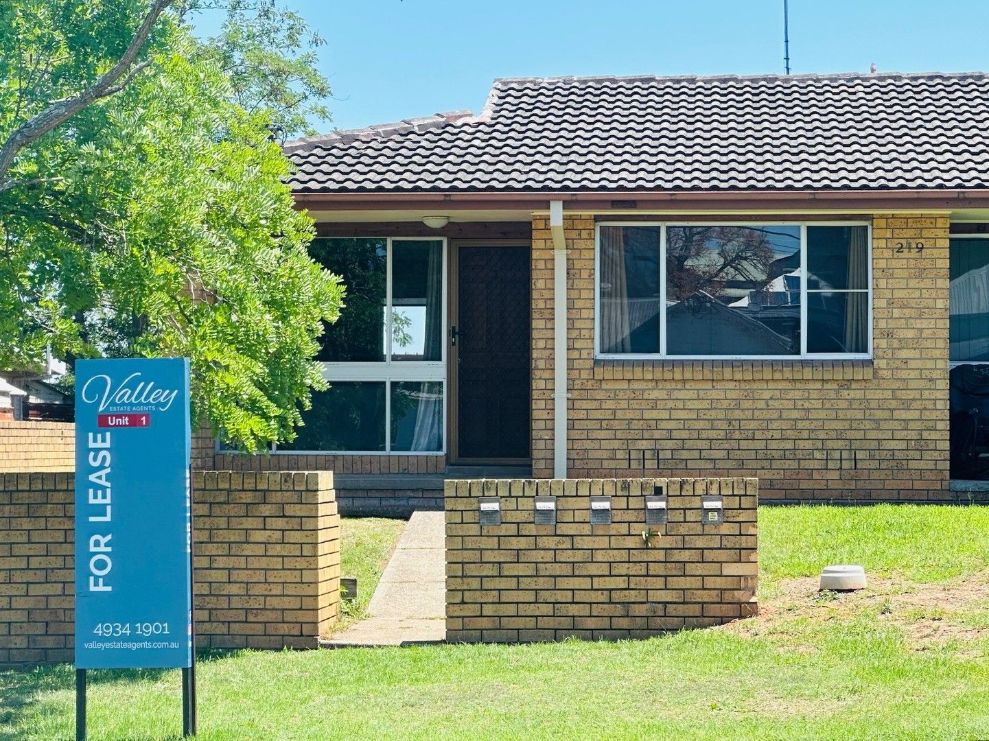 1/219 Maitland Street, Kurri Kurri NSW 2327 Apartment For Rent 350