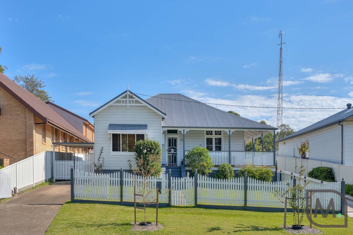 Picture of 70 Bousfield Street, WALLSEND NSW 2287