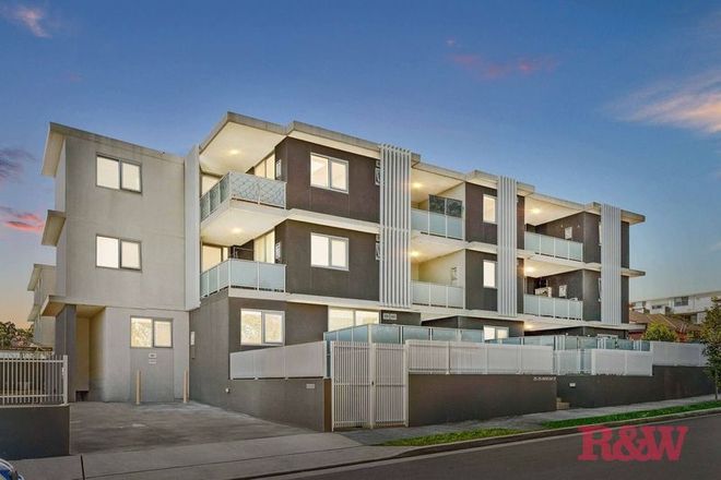 Picture of 4/25-29 ANSELM STREET, STRATHFIELD SOUTH NSW 2136