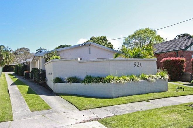 Picture of 1/92a Janet Street, MEREWETHER NSW 2291