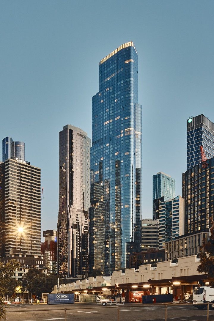 3 bedrooms Apartment / Unit / Flat in 7504/370 Queen Street MELBOURNE VIC, 3000