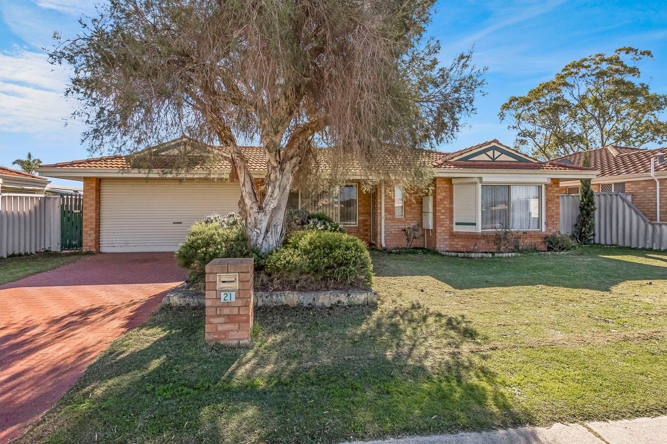 21 Oakwood Crescent, Waikik Property History & Address Research Domain