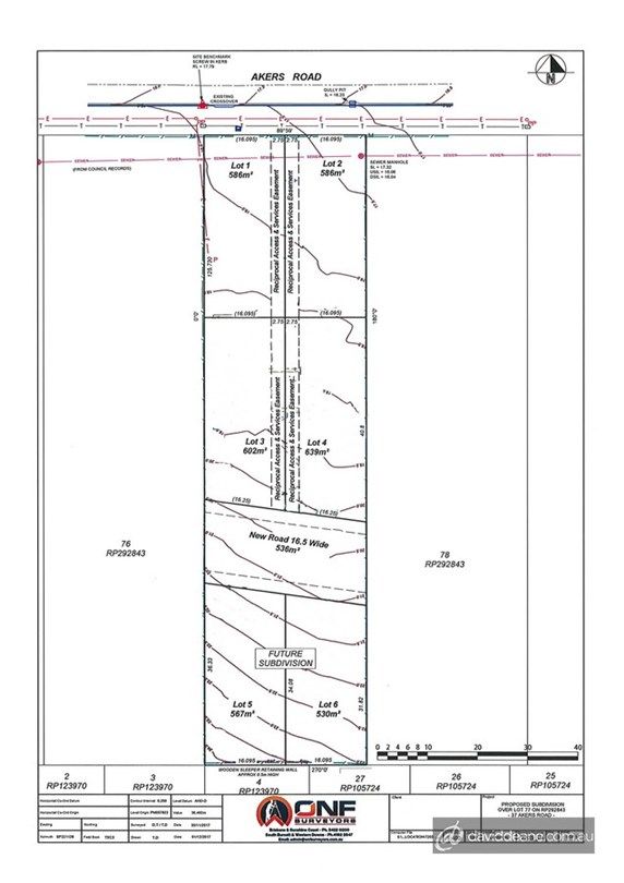 Proposed Lot 6 37 Akers Road, Lawnton QLD 4501, Image 2