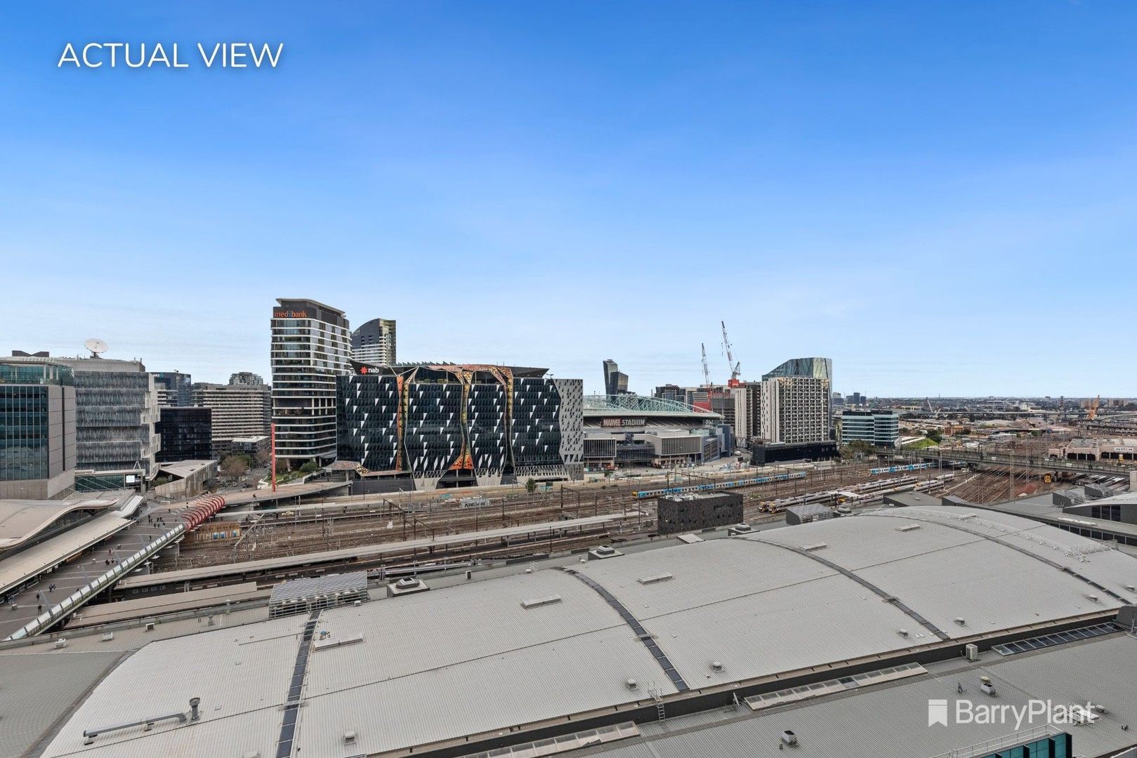 1 bedrooms Apartment / Unit / Flat in 1606/200 Spencer Street MELBOURNE VIC, 3000