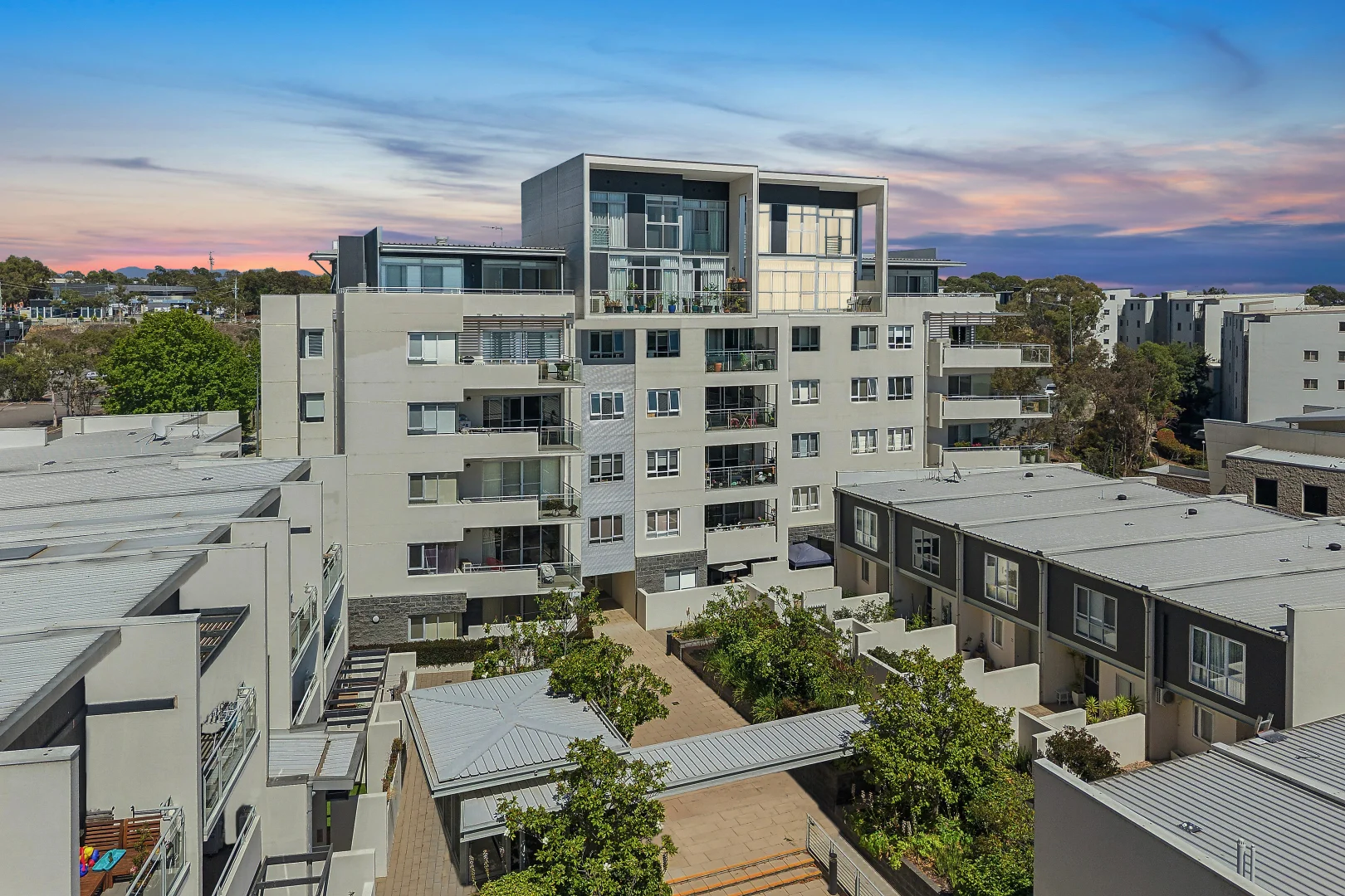 27/1 Beissel Street, Belconnen ACT 2617