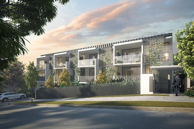 Picture of 306/48-50A Garden Terrace, NEWMARKET QLD 4051