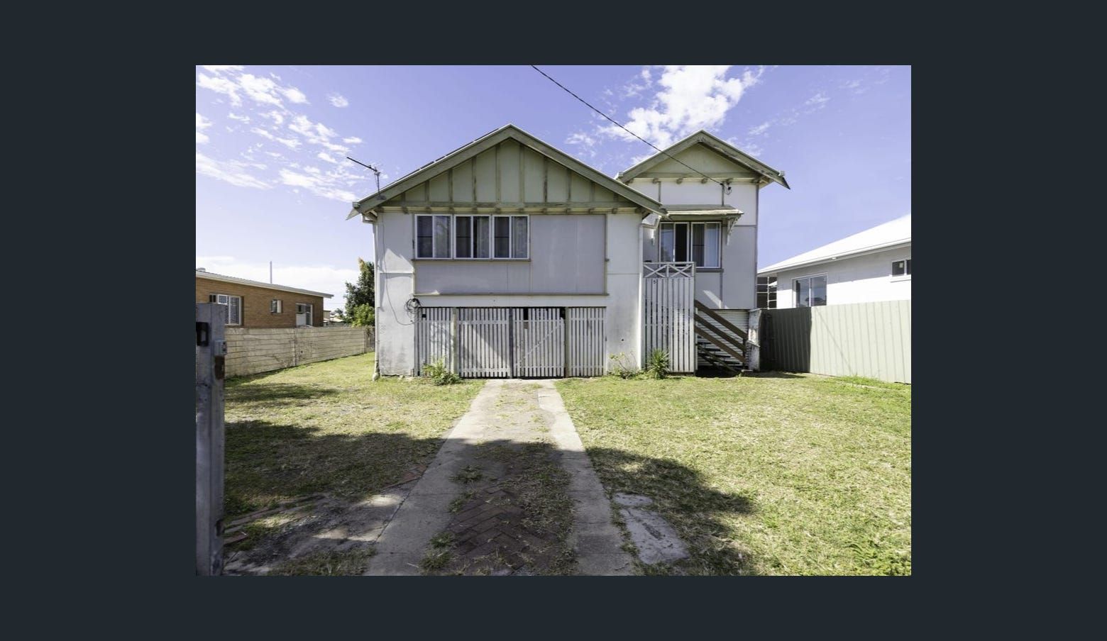 5 bedrooms House in 51 Wellington Street MACKAY QLD, 4740