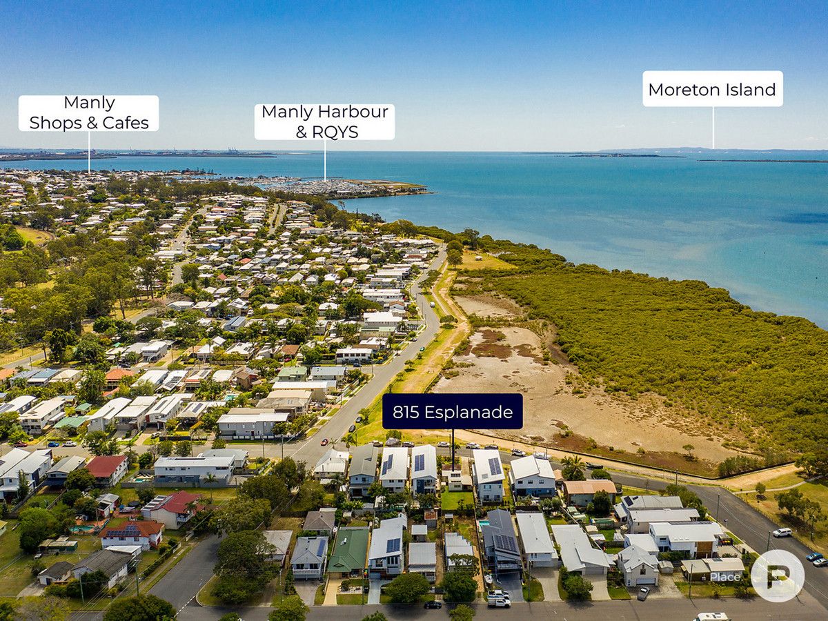 815 Esplanade, Lota QLD 4179, Image 0