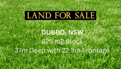 Picture of 825m2 Duplex Site, DUBBO NSW 2830