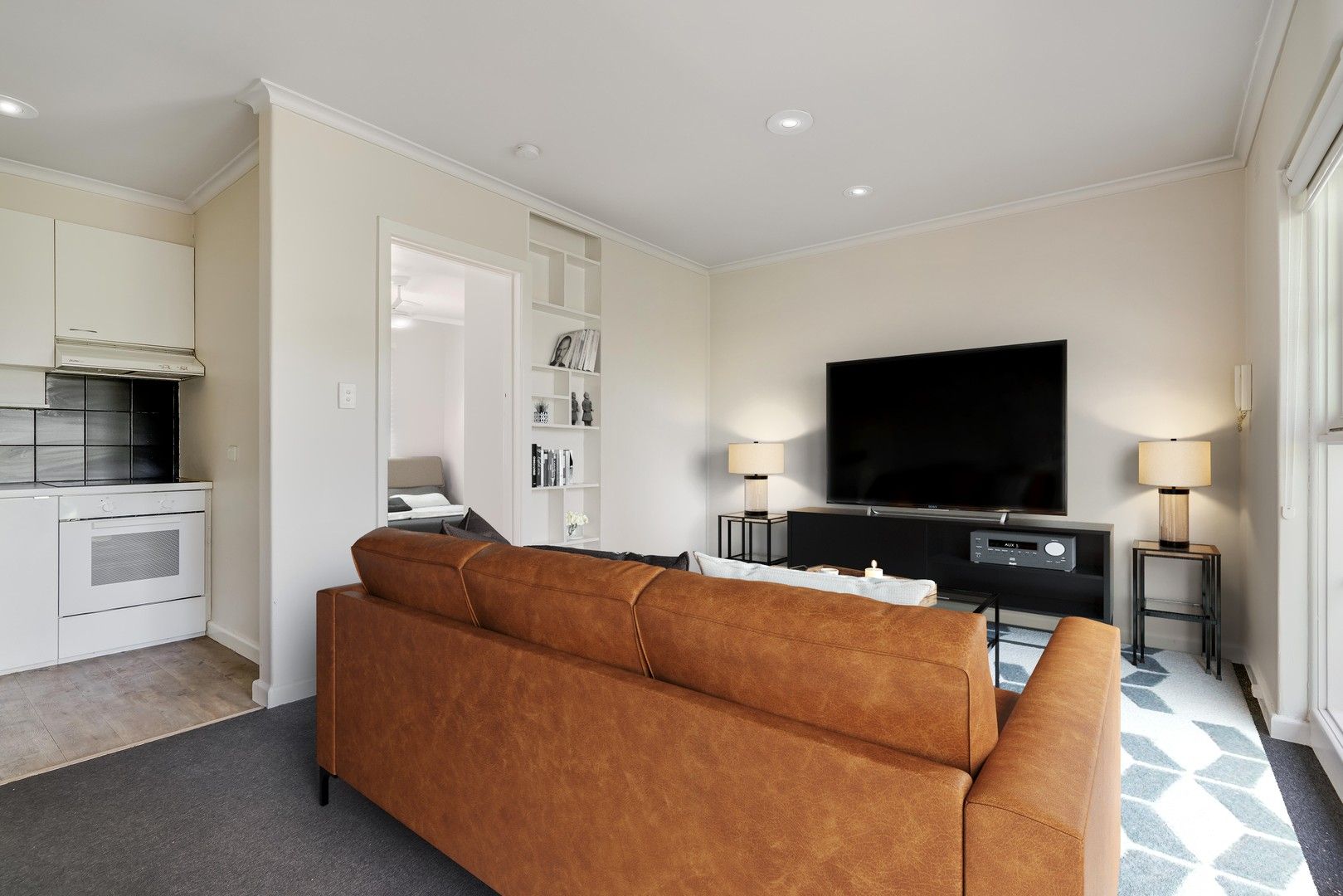 1 bedrooms Apartment / Unit / Flat in 12/83 Verdon Street WILLIAMSTOWN VIC, 3016