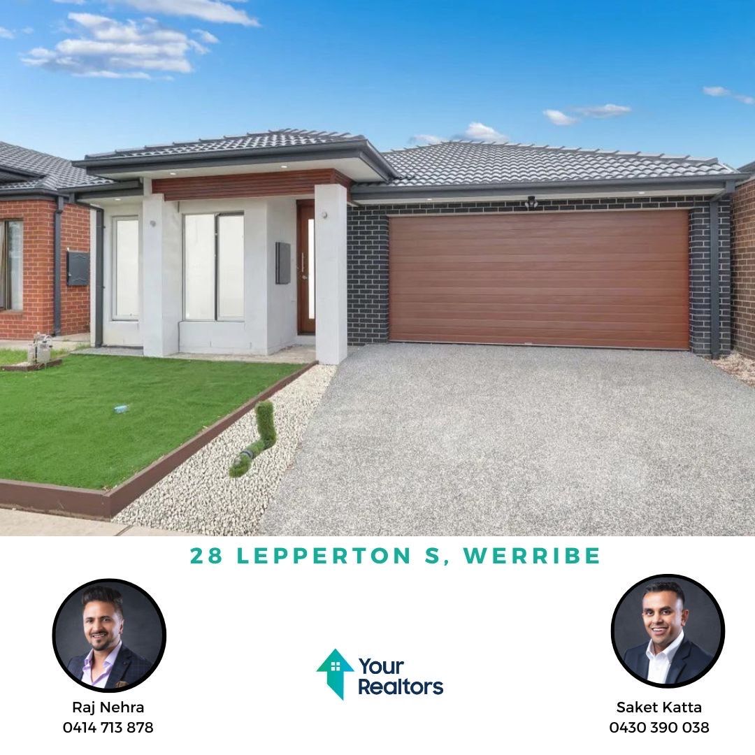 28 Lepperton Street, Werribee VIC 3030, Image 0