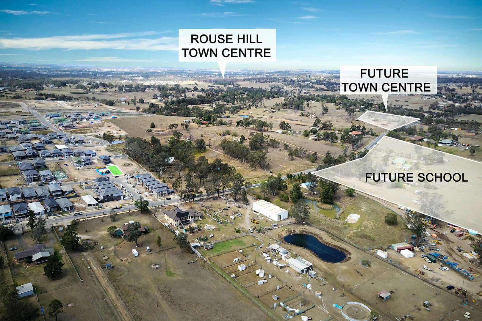 Box Hill NSW 2765 vacant land for Sale, 459,000 2014771915 Domain