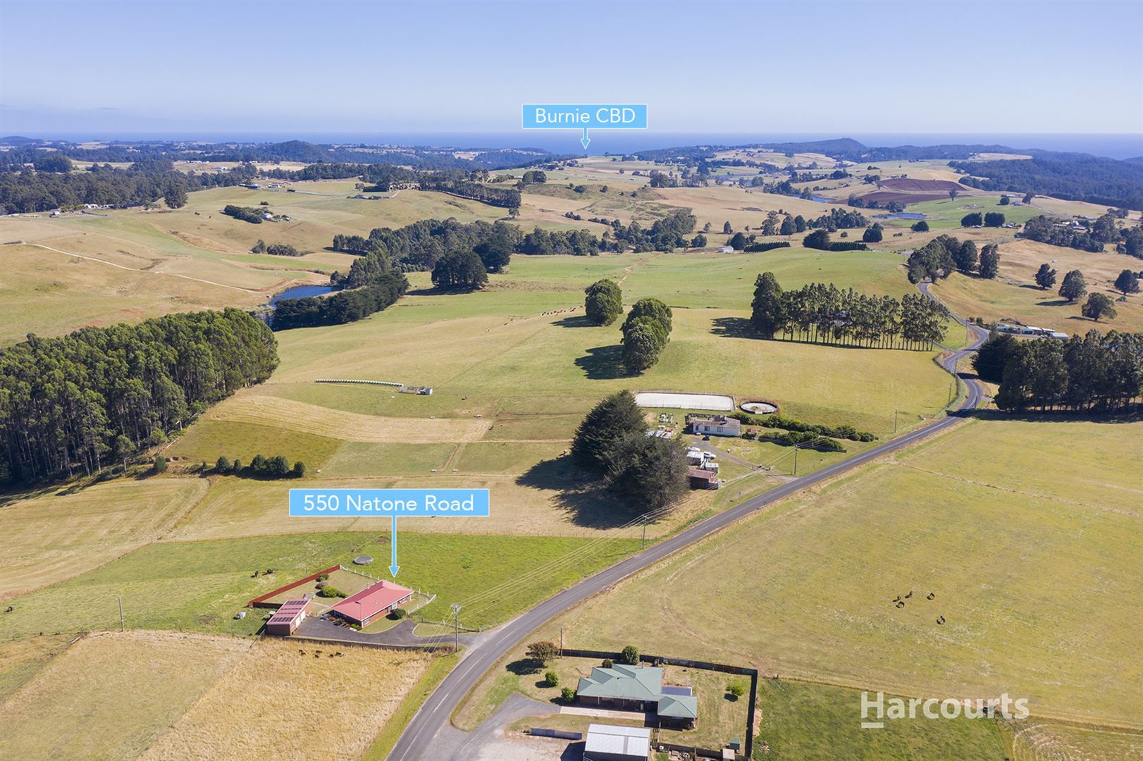 550 Natone Road, Natone TAS 7321, Image 1