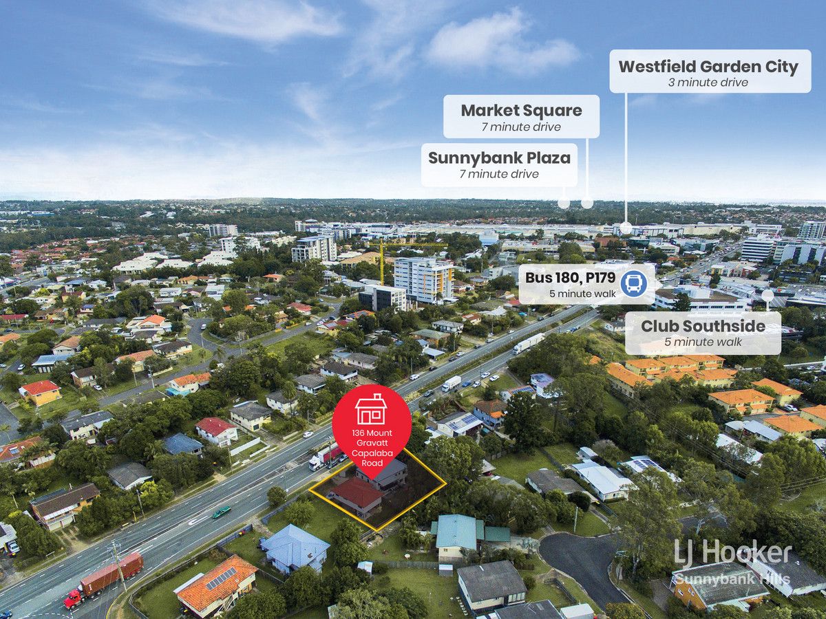 136 Mount Gravatt-Capalaba Road, Upper Mount Gravatt QLD 4122, Image 0