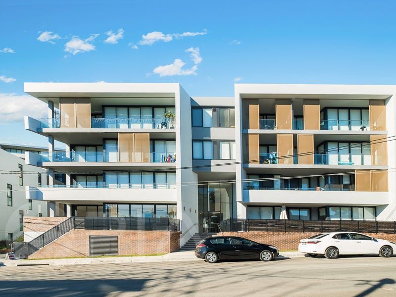 2 bedrooms Apartment / Unit / Flat in 401/13 Bennett Street MORTLAKE NSW, 2137