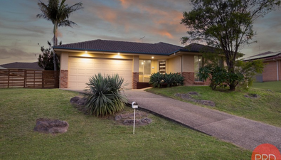 Picture of 102 Budgeree Drive, ABERGLASSLYN NSW 2320