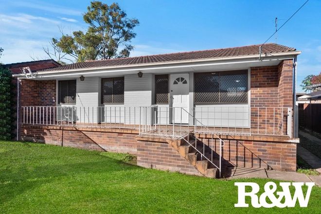 Picture of 45 Keesing Crescent, BLACKETT NSW 2770