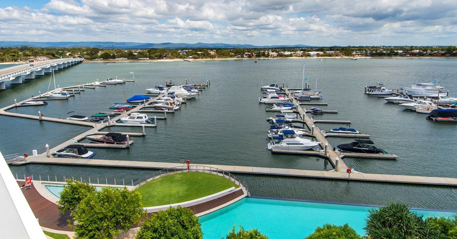 Marina Berth BM Ephraim Island, Paradise Point QLD 4216, Image 2