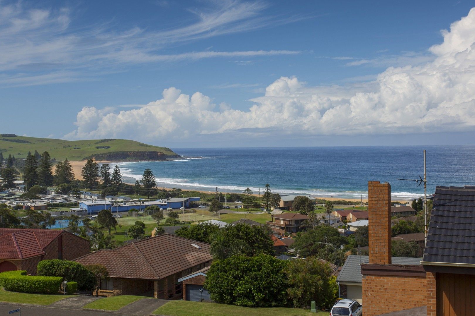 4 bedrooms House in 4 Robson Place GERRINGONG NSW, 2534