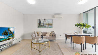 Picture of 601/85 Park Road, HOMEBUSH NSW 2140