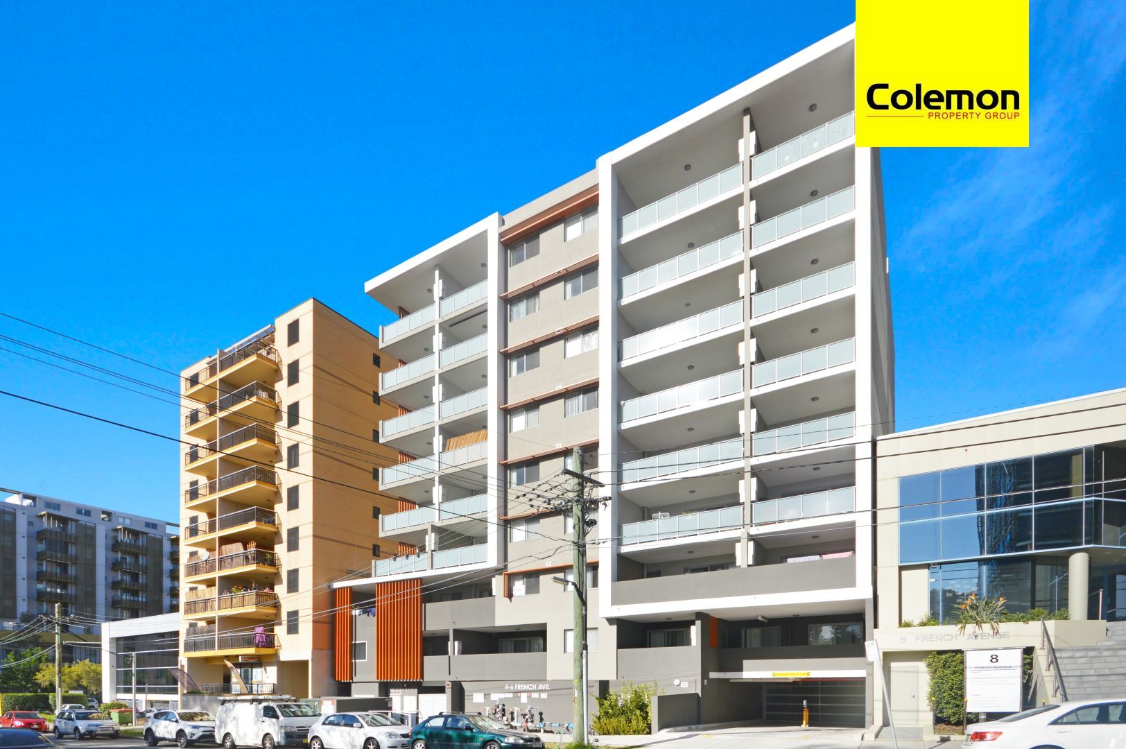 1 bedrooms Apartment / Unit / Flat in B203/4-6 French Ave BANKSTOWN NSW, 2200