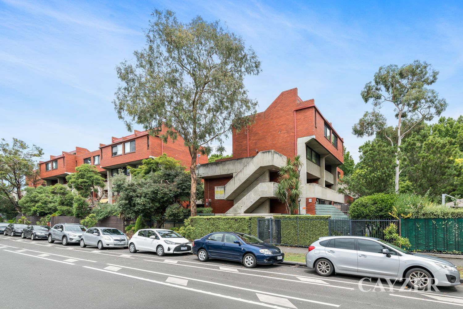 1 bedrooms Apartment / Unit / Flat in C7/77-87 Haines Street NORTH MELBOURNE VIC, 3051