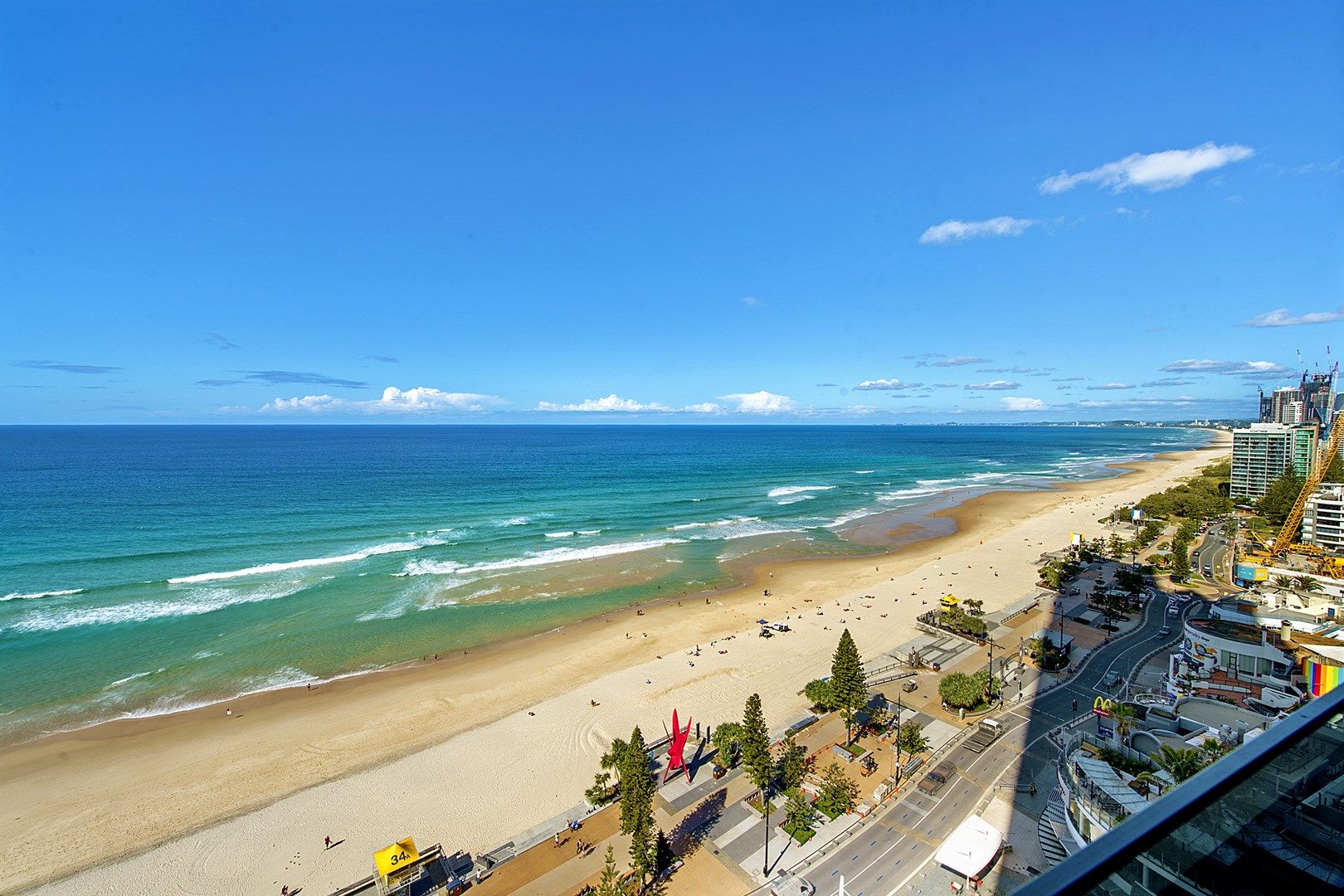 1603 "Peppers Soul" 4-14 The Esplanade, Surfers Paradise QLD 4217, Image 0