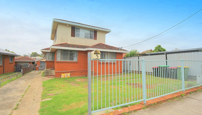 Picture of 5 Woodstock Street, GUILDFORD NSW 2161