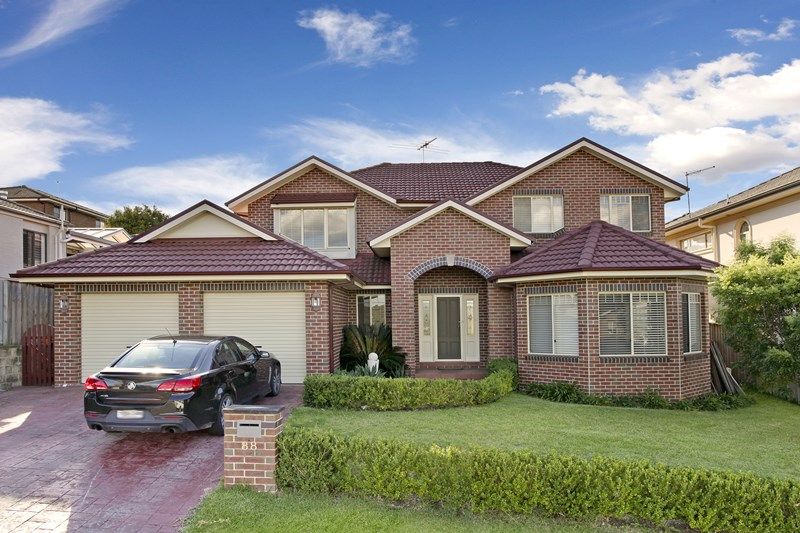 88 Rosebery Road, Kellyville NSW 2155