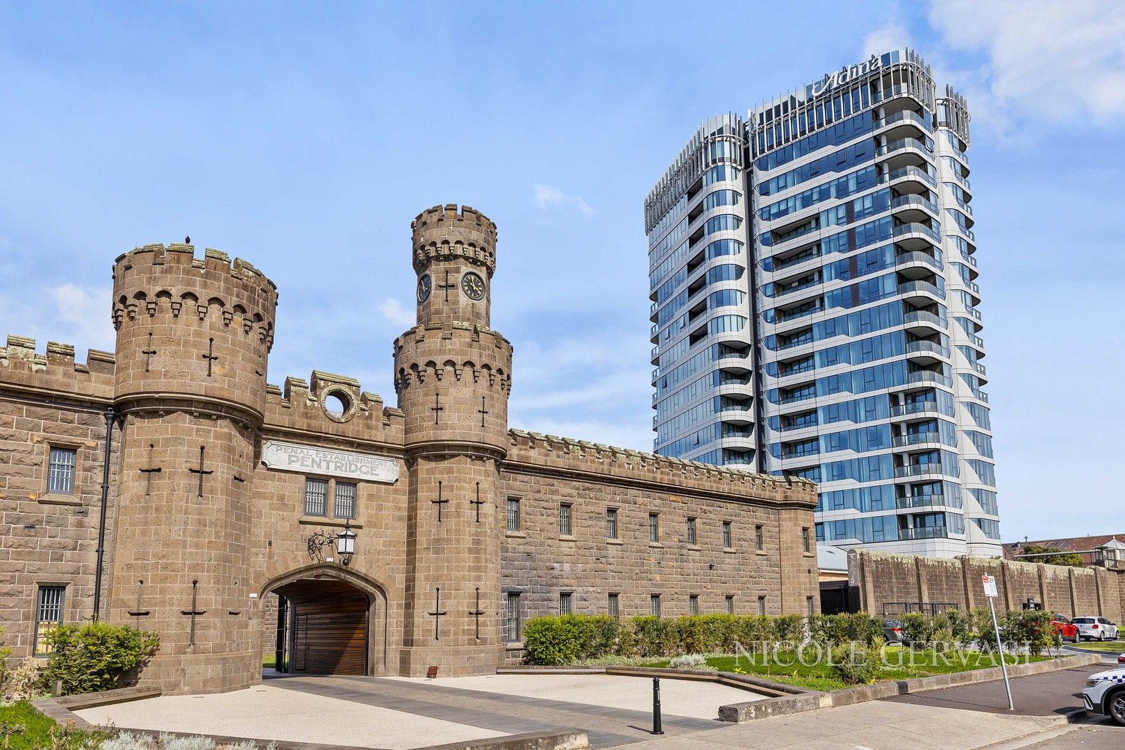 2 bedrooms Apartment / Unit / Flat in 1603/1 Pentridge Boulevard COBURG VIC, 3058