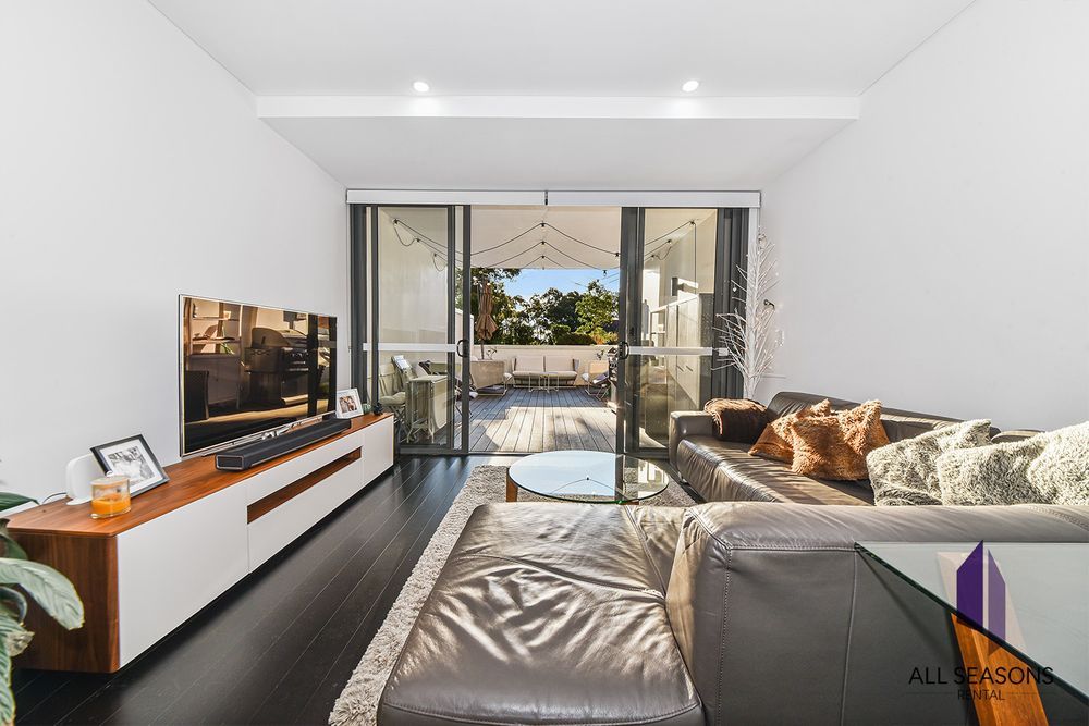 2 bedrooms Apartment / Unit / Flat in 101/3 Meriton Street GLADESVILLE NSW, 2111