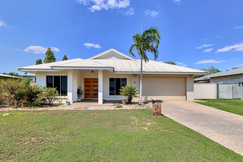 21 Eucharia Street, Bellamack NT 0832, Image 0