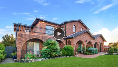 Picture of 121 Cropley Drive, BAULKHAM HILLS NSW 2153