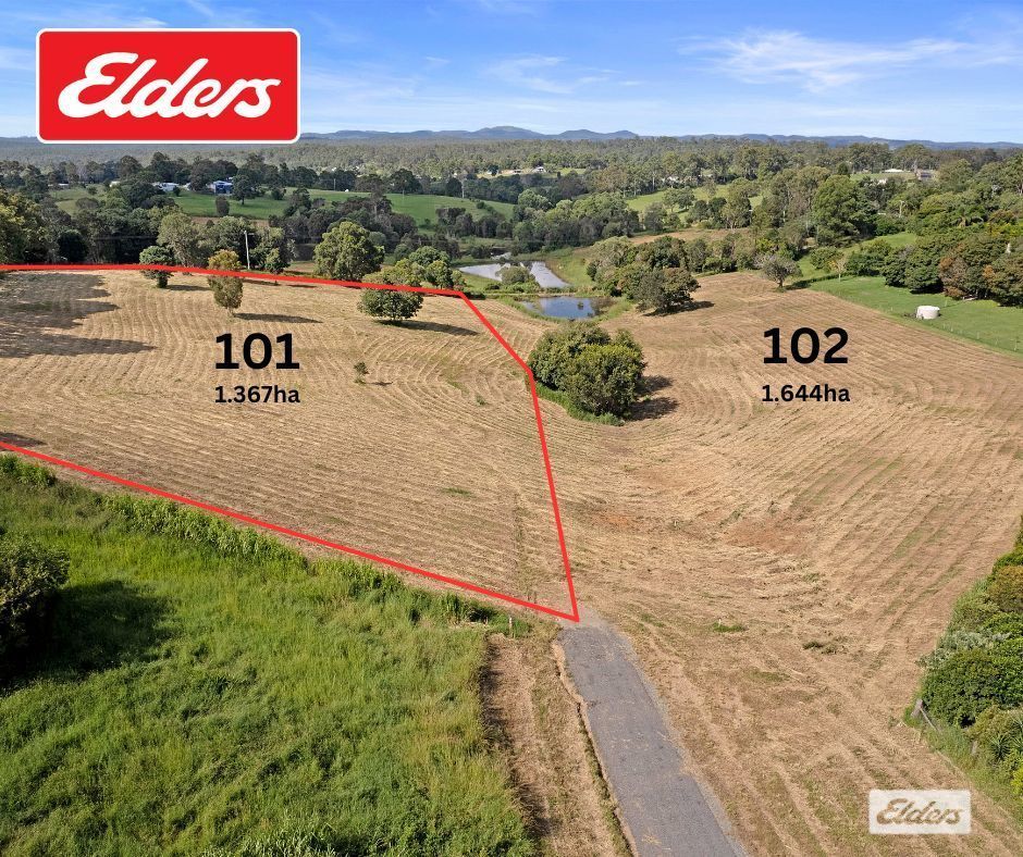 101/Lot 101 Country View Drive, Chatsworth QLD 4570 Vacant Land for