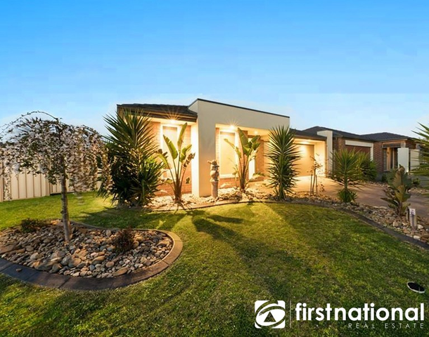 11 Celebration Circuit, Pakenham VIC 3810