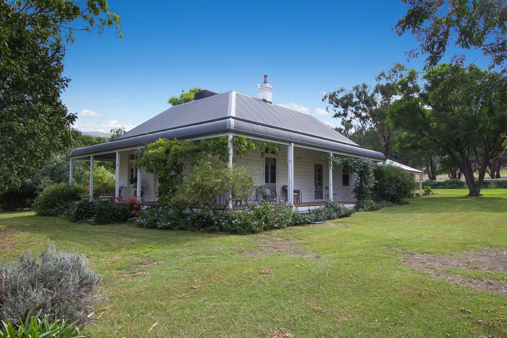 ROSEDALE 178 PIALLAWAY ROAD, Currabubula NSW 2342, Image 0