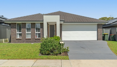 Picture of 35 Voyager Street, WADALBA NSW 2259