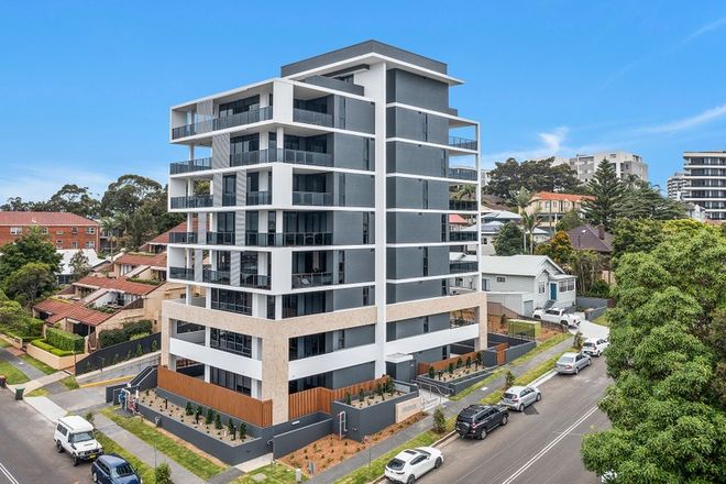 Picture of 202/50 Gipps Street, WOLLONGONG NSW 2500