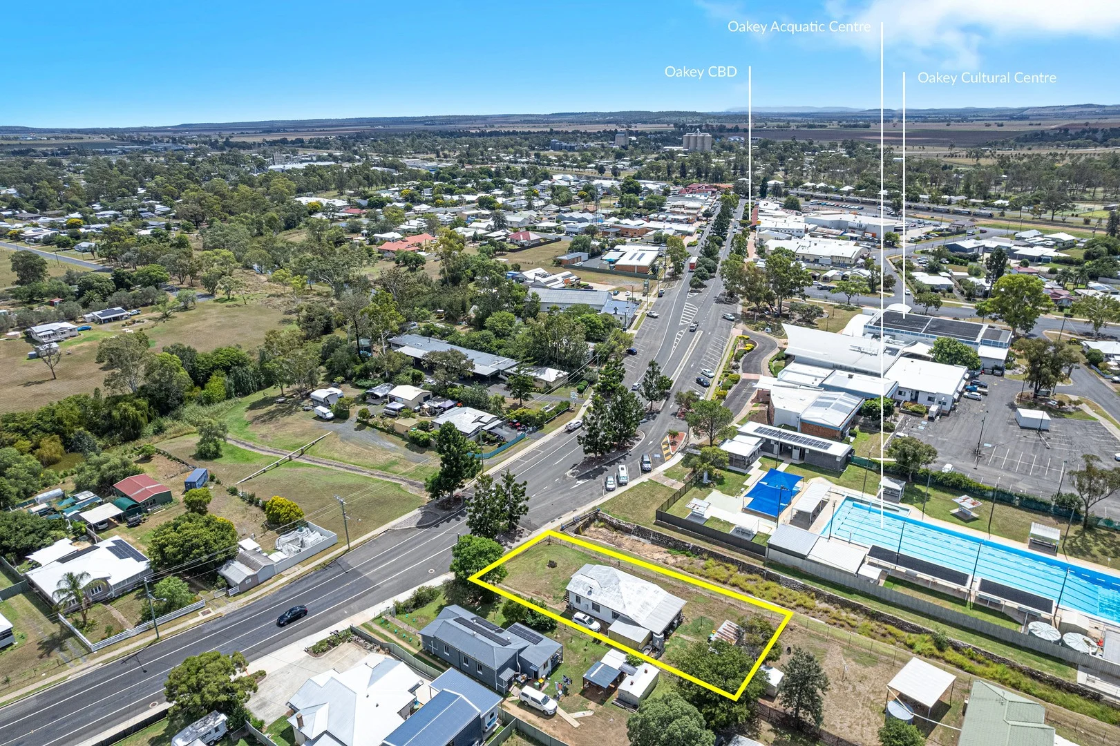 54 Campbell Street, Oakey QLD 4401