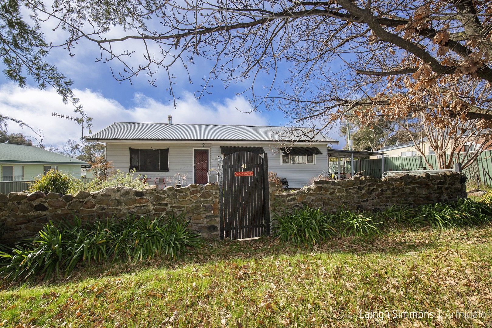 41 Gostwyck Street, Uralla NSW 2358, Image 0