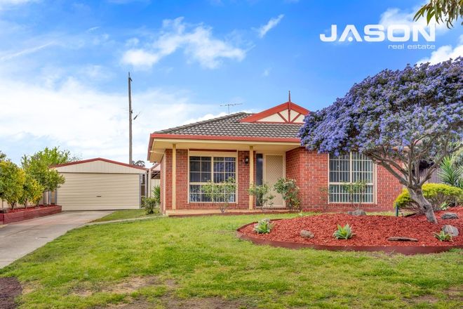 Picture of 15 Buxton Court, MEADOW HEIGHTS VIC 3048