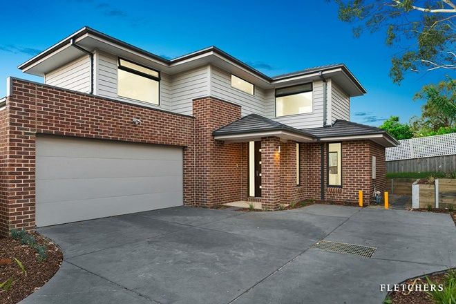 Picture of 2/335 Serpells Road, DONCASTER EAST VIC 3109