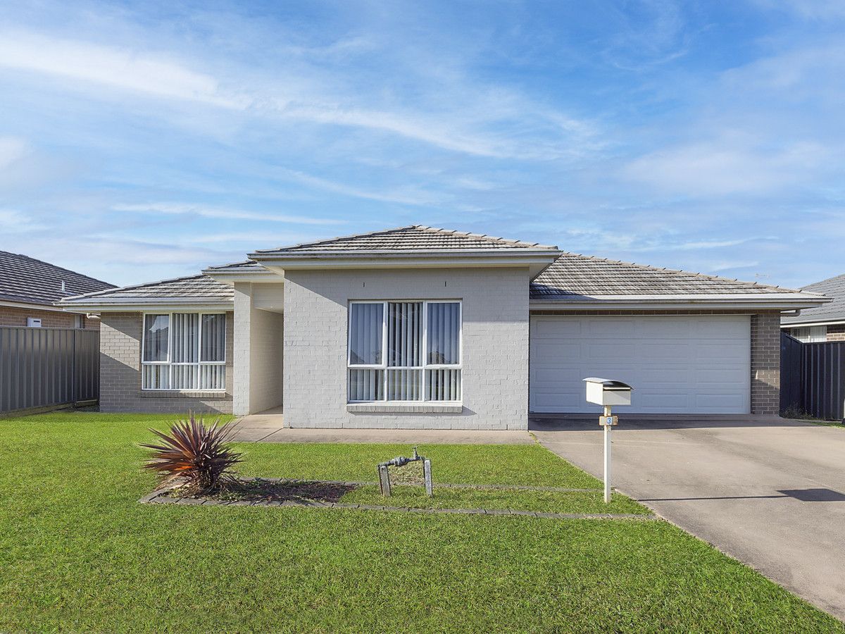 3 Clydesdale Street, Wadalba NSW 2259, Image 0