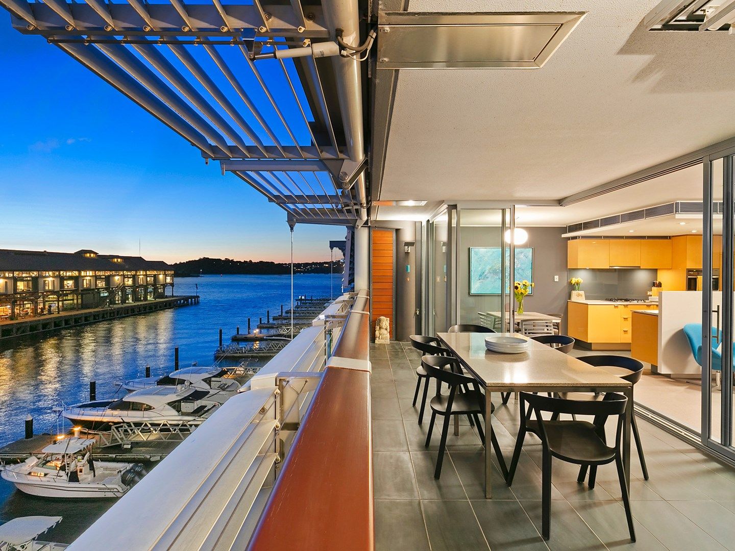 501/19 Hickson Road, Walsh Bay NSW 2000, Image 2