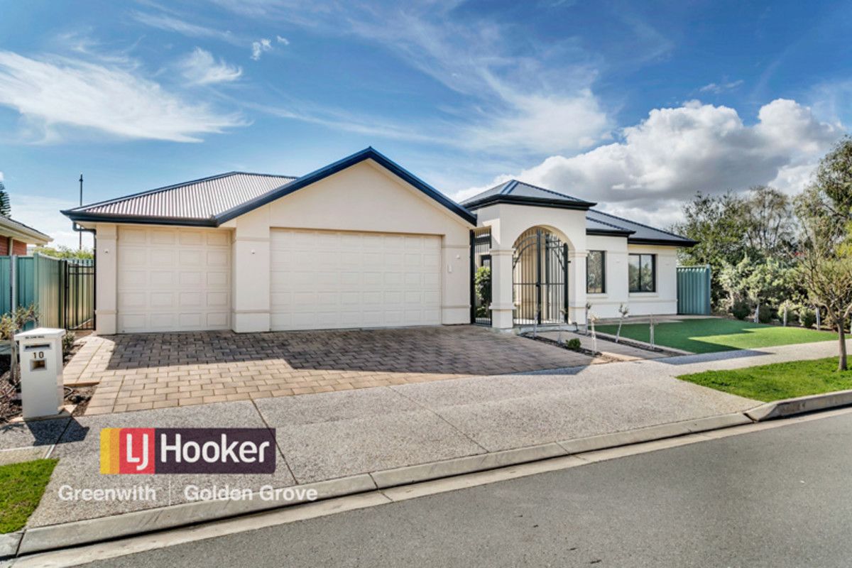 10 Hinchinbrook Avenue, Mawson Lakes SA 5095, Image 0