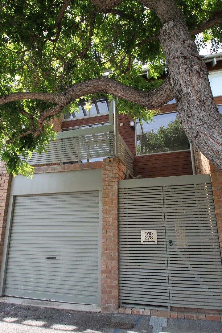 1 bedrooms Townhouse in 2/278 Gilbert Street ADELAIDE SA, 5000