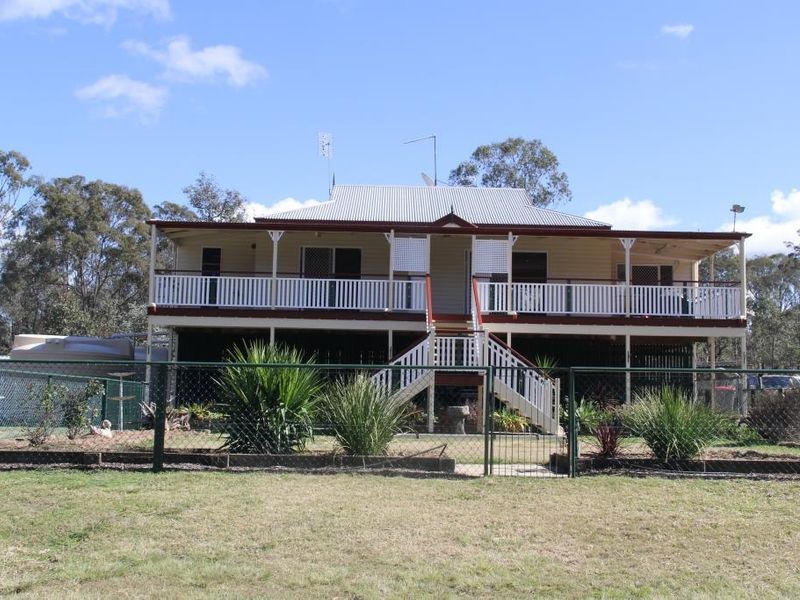 Wattle Camp QLD 4615, Image 0